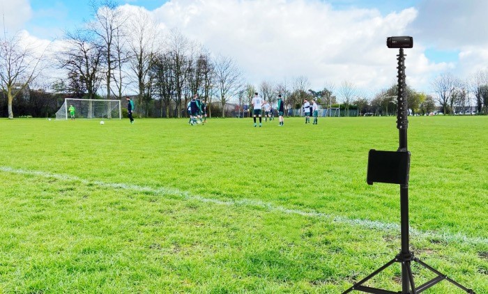 Endzone Camera System Endzone Camera System