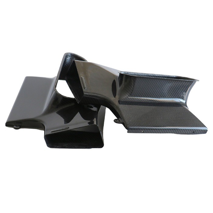 Воздуховод из углеродного волокна