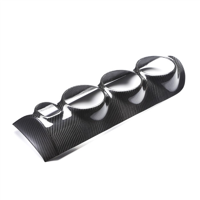 Автомобильная часть из углеродного волокна