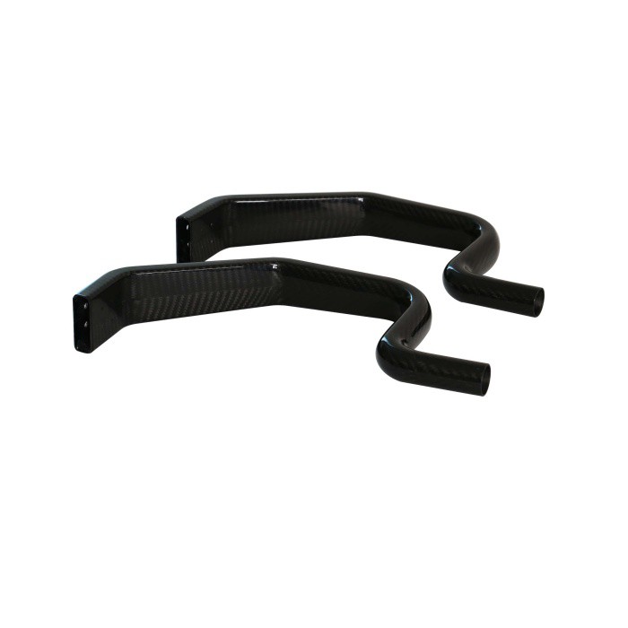 Трубка для дрона из углеродного волокна