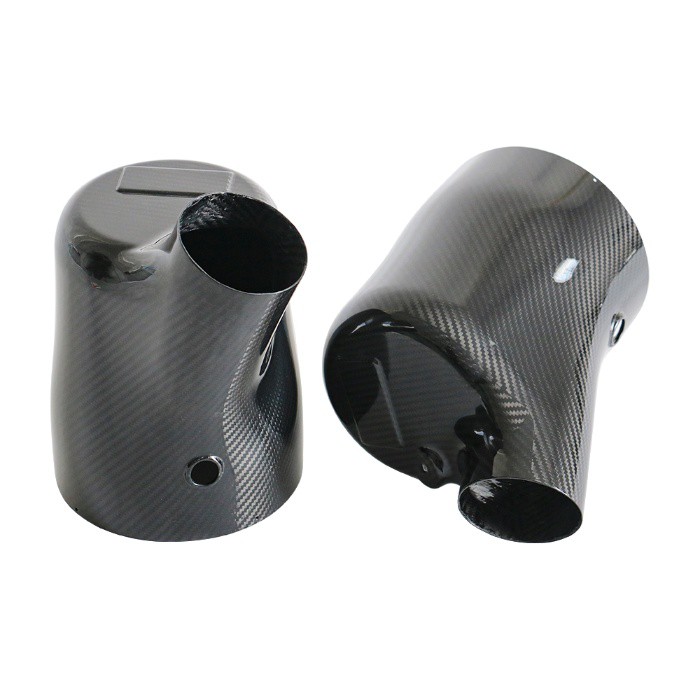 Изготовленные на заказ автозапчасти из углеродного волокна