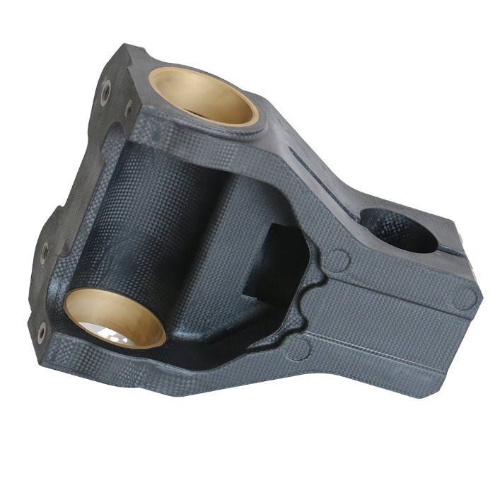 Изготовленные на заказ детали из углеродного волокна