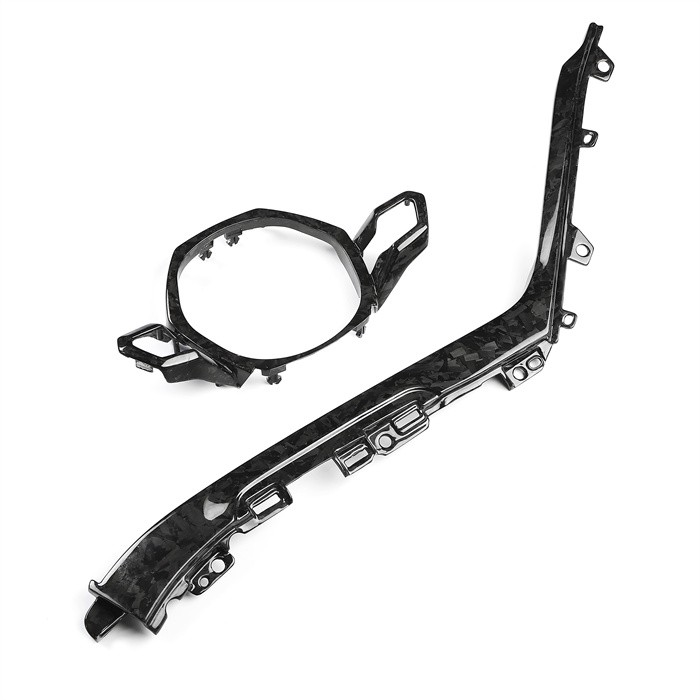 Детали из кованого углеродного волокна