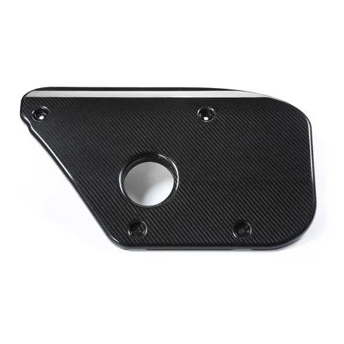 Крышка двигателя из углеродного волокна