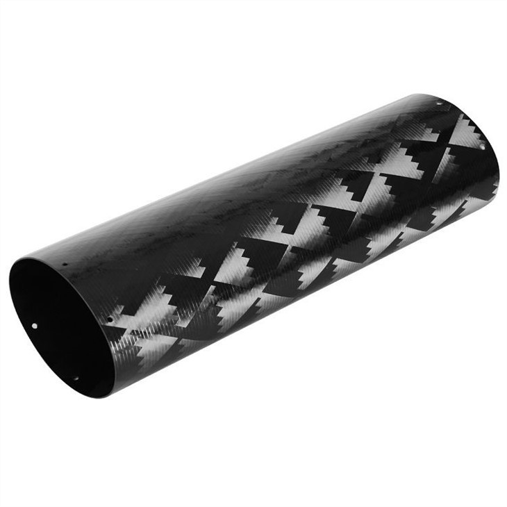 Carbon Fiber Exhaust Pipe