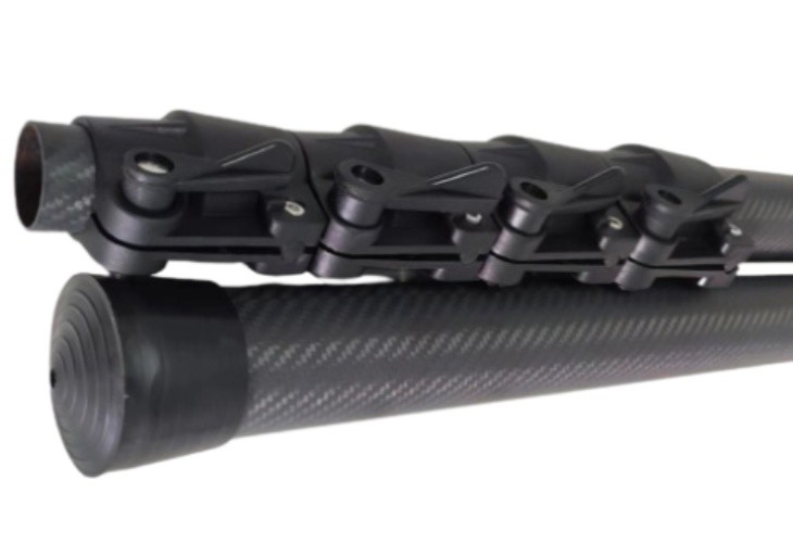 Тяжелые-телескопические стойки