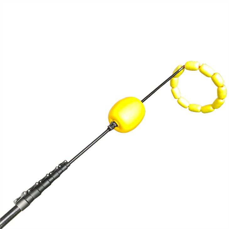 Телескопический спасательный столб