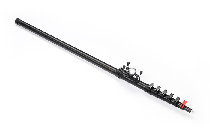 Телескопическая мачта 10 м 30 футов